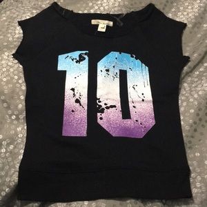 Derek Heart Short Sleeve Shirt